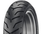 Dunlop D 407 T WWW H/D TL Rear Dunlop D 407 T WWW H/D TL Rear