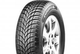 Lassa Snoways 4 XL 3PMSF