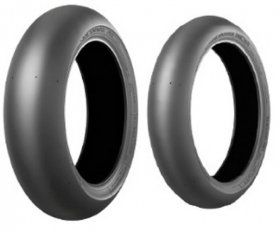 Bridgestone V02 F Soft
