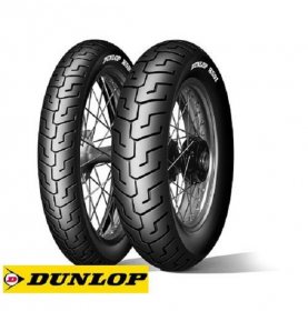 Dunlop K 591 SP Front H/D
