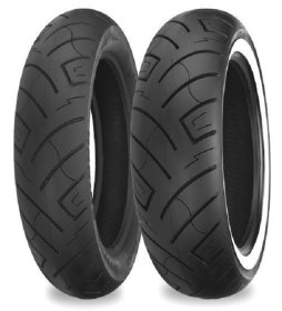 Shinko SR 777 WW Rear TL
