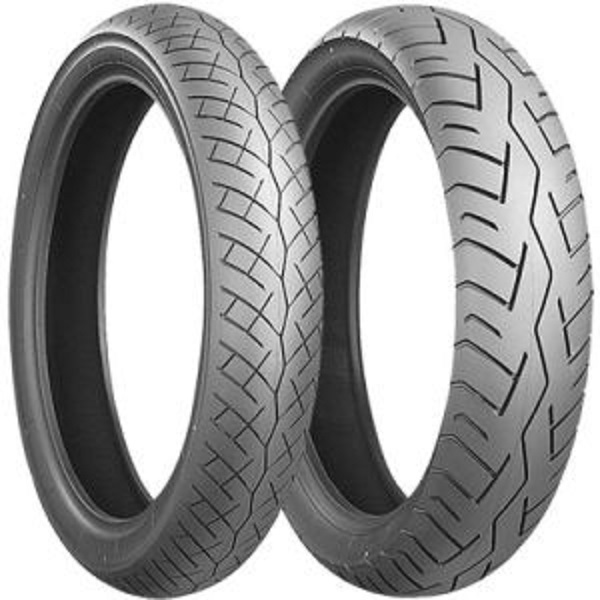 motorcycle Bridgestone BT 46 120/80-18 62H Rear