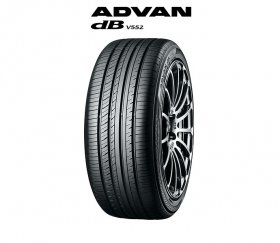 Yokohama Advan dB V552 XL RPB BSW
