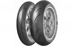 Dunlop Sportsmart TT 