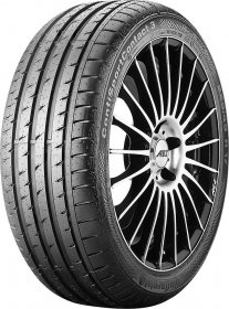 Continental ContiSportContact™ 3 * SSR FR