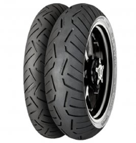 Continental ContiRoadAttack 3 CR TL Front