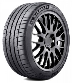 Michelin Pilot Sport 4 S XL Acoustic
