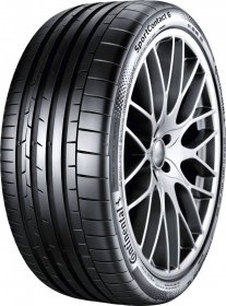 Continental SportContact™ 6 XL FR RO1