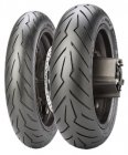 Pirelli Diablo Rosso Scooter Front TL