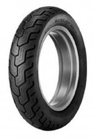 Dunlop D 404 WWW Front