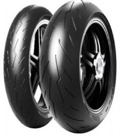 Pirelli Diablo Rosso IV TL Rear