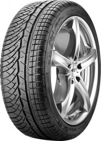 Michelin Pilot Alpin PA4 MO XL 3PMSF
