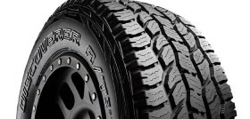 Cooper Discoverer A/T3 Sport 2 XL 3PMSF TL