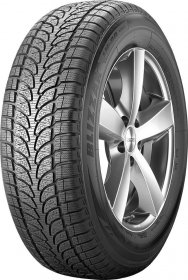 Bridgestone Blizzak LM-80 EVO 